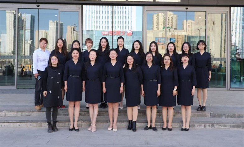 书香浸润心灵 关怀凝聚力量&mdash;&mdash;甘肃资管工会举办庆祝&ldquo;三八&rdquo;国际劳动妇女节主题活动