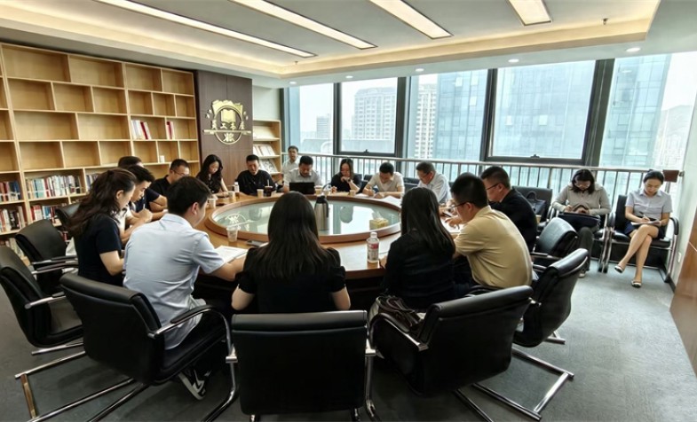甘肃资管组织召开河东片区风险资产2026年清收工作协调会